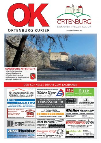 Ortenburg-Kurier_1-19